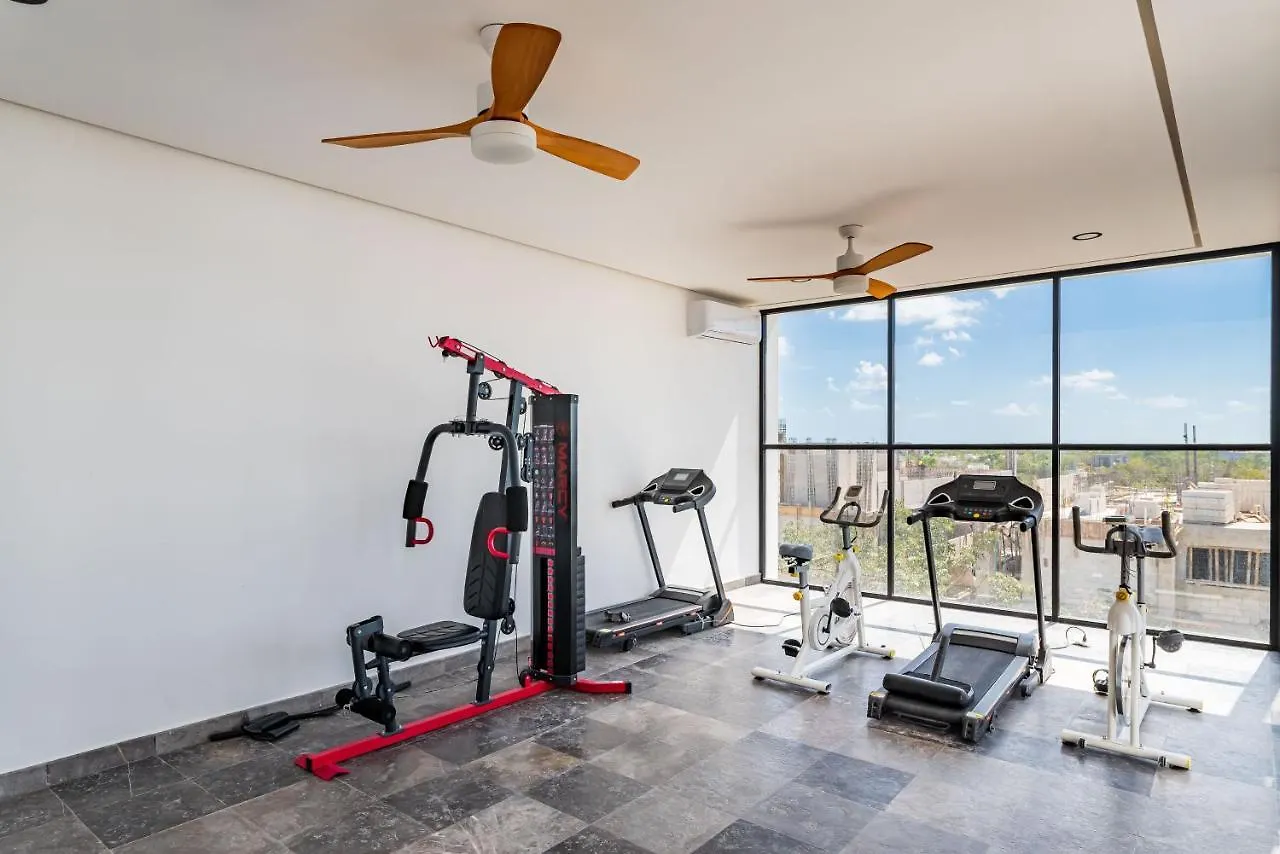 Tulum City Apartments E-205