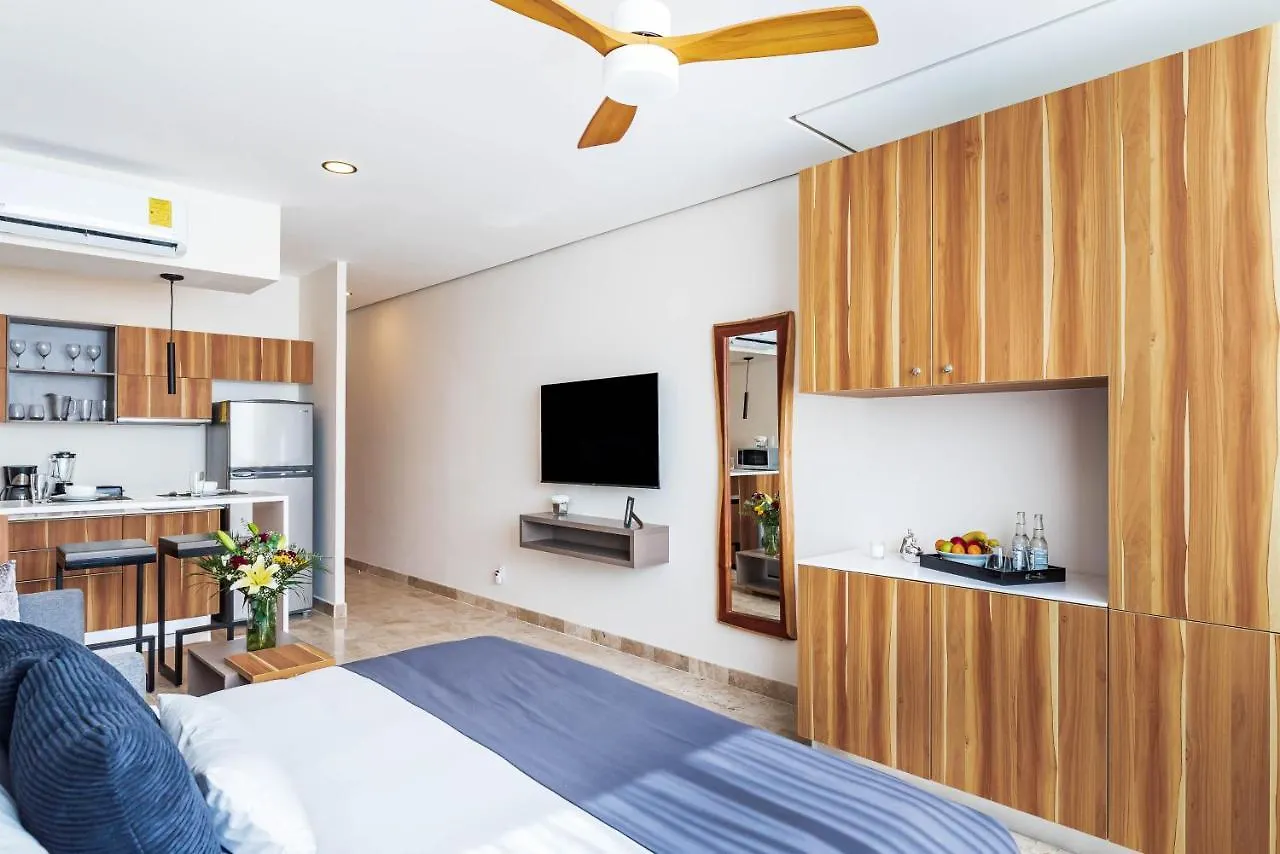 Tulum City Apartments E-205
