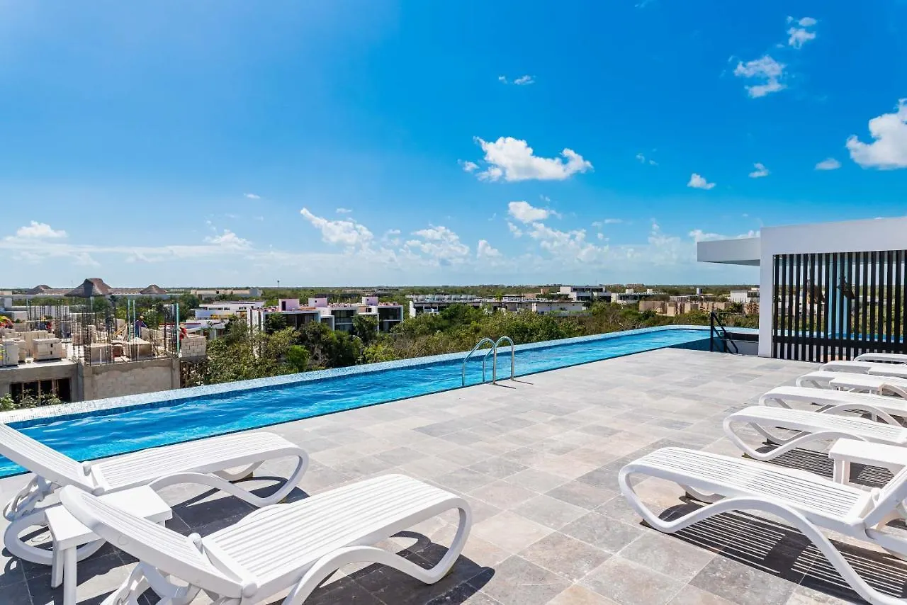 Tulum City Apartments E-205